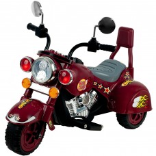 Lil' Rider 3 Wheel  Chopper Motorcycle, Ride on Toy for Kids by Rockin' Rollers -  for Boys & Girls   552091555
